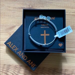 Alex and Ani bracelet.